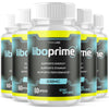Image of (5 Pack) LiboPrime Advanced Male Health Support Formula Libo Prime 300 Capsules