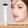 Image of Portable 5D Heating Curling Electric Eyelash Curler 3 Modes Perm Eyelash Curler Heated Eyelash Grafting Long Lasting Makeup Tool