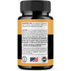 Image of Neuro Honey Blend Natural Brain Support NeuroHoneyBlend 180 Capsules