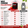 Image of Stallion Power ACV Gummys Male Health Support Formula StallionPower 60 Gummies