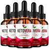 Image of KetoVera Drops Advanced Natural Health & Fitness Support Keto Vera 150 Servings