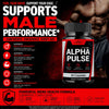 Image of Alpha Pulse Advanced Natural Male Health Support Formula AlphaPulse 120 Capsules