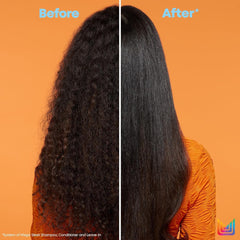 Mega Sleek Shampoo and Conditioner Set