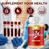 Image of (1 Pack) CardioEase X Advanced Blood Health Support Cardio Ease X 60 Capsules