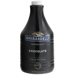 Ghirardelli 64 Fl. Oz Flavoring Sauce - Choose Your Flavor
