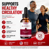 Image of Glycofit Drops Advanced Blood Health Support Supplement Glyco Fit 150 Servings