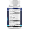 Image of (5 Pack) Advanced IQ Natural Brain Supplement AdvancedIQ 300 Capsules