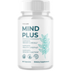 Image of (1 Pack) Mind Plus Pills Nootropic Natural Brain Supplement MindPlus 60 Capsules