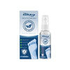 Image of Athletes Foot Relief Spray, Relieve Foot Sweat Foot Itching Peeling Gray Nails Foot Odor Moisturizing Care Spray
