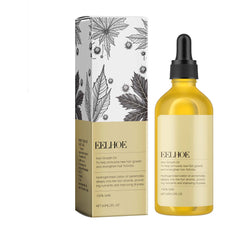 Castor Dense Hair Essential Oil Repair Dry And Damaged Scalp Hair Moist, Hydrating And Smoothing Hair