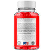 Image of (2 Pack) Burn Gummy ACV 1000MG Advanced Vitamin Supplement BurnGummy 120 Gummies
