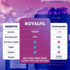 Image of (5 Pack) Royalfil ACV Gummys Male Health Support Formula Royal Fil 300 Gummies