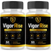 Image of Vigor Rise Advanced Natural Male Health Support Supplement VigorRise 120 Capsule