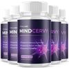 Image of (5 Pack) MindCervy Nootropic Brain Health Support Formula Mind Cervy 300 Capsule