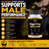 Image of Vigor Rise Advanced Natural Male Health Support Supplement VigorRise 120 Capsule