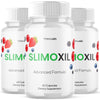 Image of (3 Pack) Slimoxil Advanced Energy & Fitness Support Formula Slimo Xil 180 Capsules