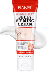 Slimming Massage Cream for Targeted Body Contouring of Waist, Abdomen, and Buttocks