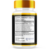Image of Huntercaps Advanced Supplement Pills for Men with Natural Ingredients 60 Capsules