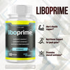 Image of (3 Pack) LiboPrime Advanced Male Health Support Formula Libo Prime 180 Capsules