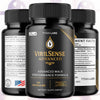 Image of (2 Pack) VirilSense Advanced Male Health Support Formula Viril Sense 120 Capsule