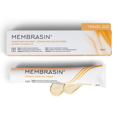 Membrasin Intimate Moisture Cream - 30 ml for Dry and Sensitive Skin