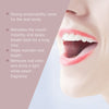 Image of Oralhoe Oral Care Air Fresher Spray, Deep Clean Coffee Stain Whitening Teeth Fresh Breath Spray