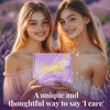 Image of Self Care Gifts for Women Get Well Soon Gifts, Purple Birthday Gift Baskets, 8Pcs Lavender Bath and Body Sets with 20Oz Vacuum Insulated Tumbler Mother'S Day Gifts for Mom