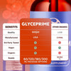 Image of (1 Pack) Glyceprime Blood Health Support Drops Glyce Prime Vitamin 30 Servings