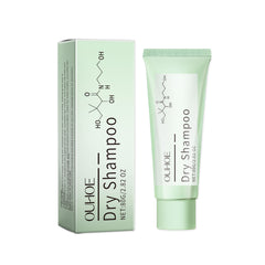 Shampooing Leave-In Hair Conditioner, Refreshing Dry Cleaning Shampooing For Lazy And Degreasing Long-Lasting Styling Shampoo