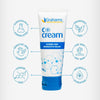 Image of Grahams Natural Eczema Cream 176 Ounce Natural Skin Moisturizer for Itchy Skin