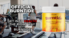 (3 Pack) Burntide Powder Weight Management Support Formula Burn Tide 90 Servings