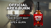 Image of Apex Burn Drops Advanced Natural Health & Fitness Support ApexBurn 60 Servings