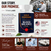 Image of Gold Standard Advanced Blood Health Support Supplement GoldStandard 60 Capsules
