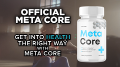 (1 Pack) Meta Core Advanced Energy & Fitness Support Formula MetaCore 60 Capsules