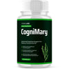 Image of CogniMary Natural Brain Health Support Formula Cogni Mary 60 Capsules