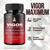 Image of (1 Pack) Vigor Maximum Advanced Male Health Support Formula VigorMaximum 60 Capsules