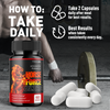 Image of (3 Pack) Horse Force Ultra Advanced Male Support Vitamin HorseForceUltra 180 Capules