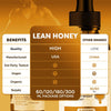 Image of (2 Pack) Lean Honey Drops Natural Health & Fitness Support LeanHoney 60 Serving