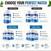 Image of (2 Pack) Nervory Natural Nerve Support Formula Nerv Ory 120 Capsules