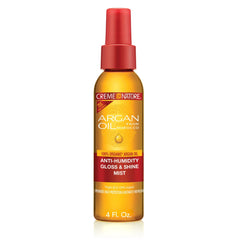 Creme of Nature Argan Oil Anti-Humidity Gloss and Shine Mist