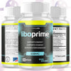 Image of (5 Pack) LiboPrime Advanced Male Health Support Formula Libo Prime 300 Capsules