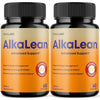 Image of (2 Pack) Alkalean Advanced Energy & Fitness Support Formula Alka Lean 120 Capsules