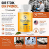 Image of (5 Pack) Slim Vitta Advanced Energy & Fitness Support Formula SlimVitta 300 Capsules