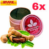 Image of Tamarind Scrub Cream Mask for Face and Body - Thai Whitening Formula for Soft, Smooth Skin (70g)