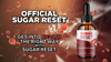 Image of (5 Pack) Sugar Reset Drops Blood Health Support Formula SugarReset 150 Servings