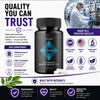 Image of (1 Pack) Alpha Shaped Advanced Natural Brain Support AlphaShaped 60 Capsules