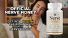 Image of Nerve Honey Natural Nerve Support Supplement NerveHoney 120 Capsules
