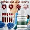 Image of (1 Pack) Hemoroxin Advanced Blood Health Support Formula Hemo Roxin 60 Capsules