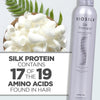 Image of Silk Therapy Firm Hold Finishing Spray - Strong-Hold Hairspray for Long-Lasting Styles, Sulfate-Free, Paraben-Free, and Cruelty-Free, 10 Oz