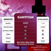 Image of Guntitan Drops Advanced Male Health Support Supplement Gun Titan 90 Servings